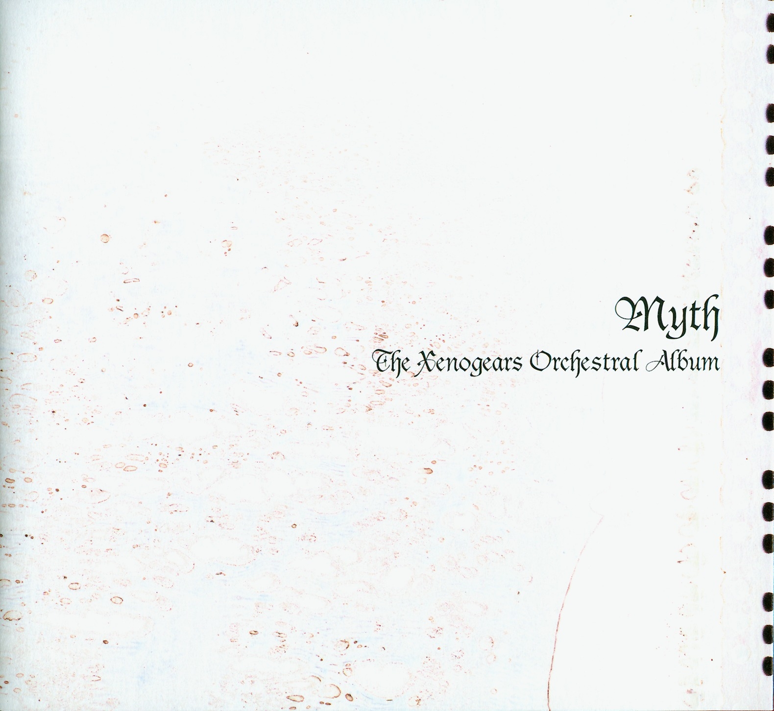 その他 Myth The Xenogears Orchestral Album Amazon.co.jp: -MYTH-The Xenogears Orchestral Album: ミュージック